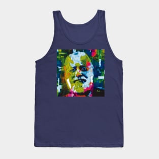 Ernest Hemingway V Tank Top